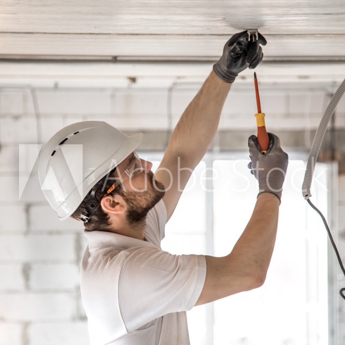 Bewirb Dich als Elektriker (m/w/d)